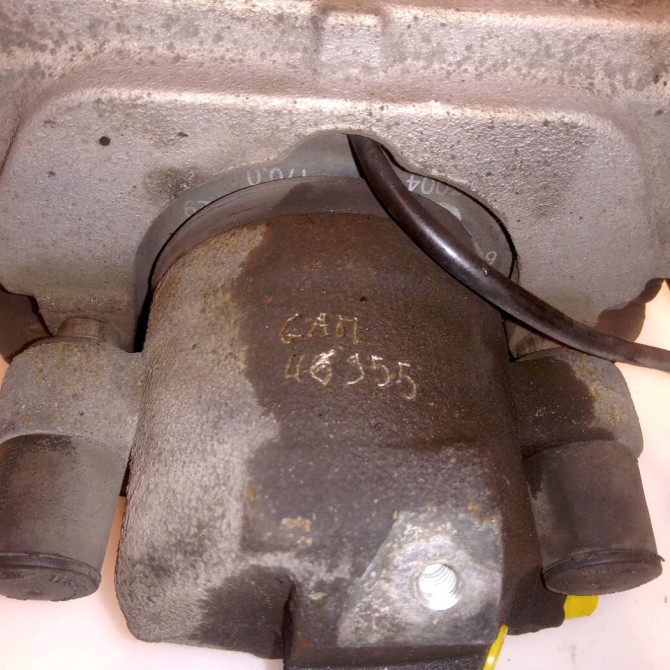 Etrier de frein avant droit occasion AUDI A4 II Phase 2 09-2004->04-2008 1.9 TDI 115ch 8E0615124A 3