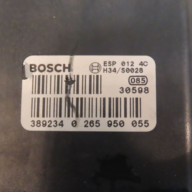 Unité hydraulique ABS occasion VOLKSWAGEN PASSAT IV Phase 2 10-2000->03-2005 1.9 TDI 100ch 4B0614517J 3