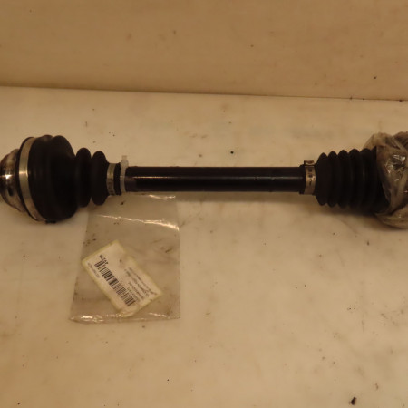 Transmission avant gauche occasion VOLKSWAGEN POLO III Phase 2 11-1999->12-2001 1.4 16v 6N0407451EX