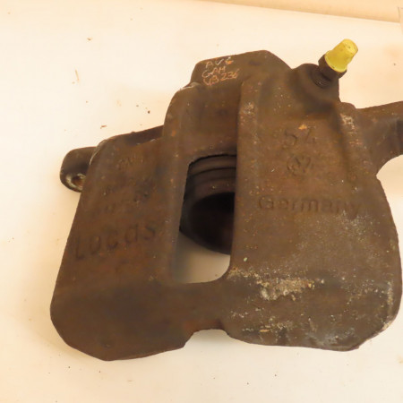 Etrier de frein avant gauche occasion VOLKSWAGEN POLO III Phase 2 11-1999->12-2001 1.4 16v 6N0615123C