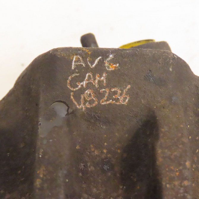 Etrier de frein avant gauche occasion VOLKSWAGEN POLO III Phase 2 11-1999->12-2001 1.4 16v 6N0615123C 4