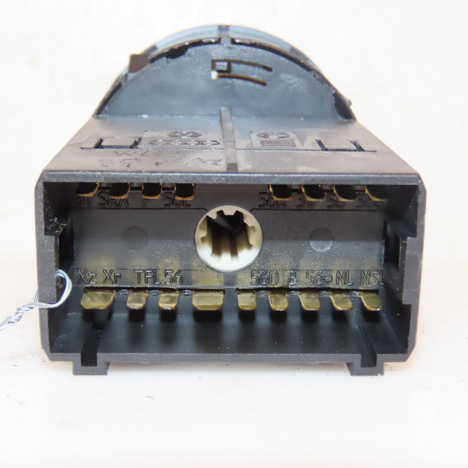 Interrupteur commande de phares occasion VOLKSWAGEN POLO V Phase 2 02-2014->... 1.4 TDI 90ch 6R0941531HAPV 2