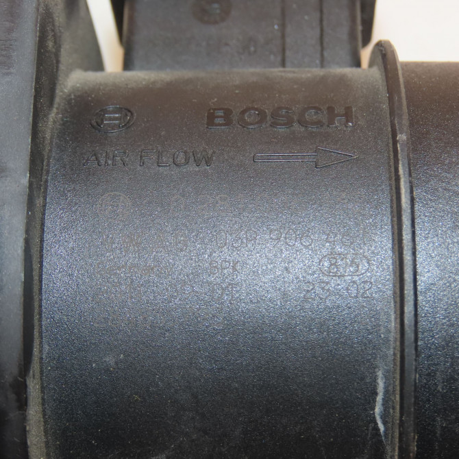 Debimetre air occasion VOLKSWAGEN POLO V Phase 2 02-2014->... 1.4 TDI 90ch 3P906461 2