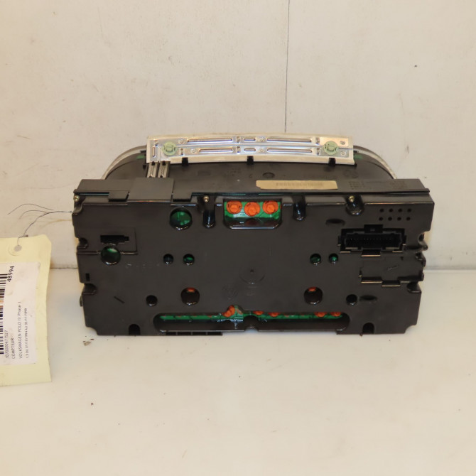 Compteur occasion VOLKSWAGEN POLO III Phase 1 10-1994->11-1999 1.3 6N0919910X 2