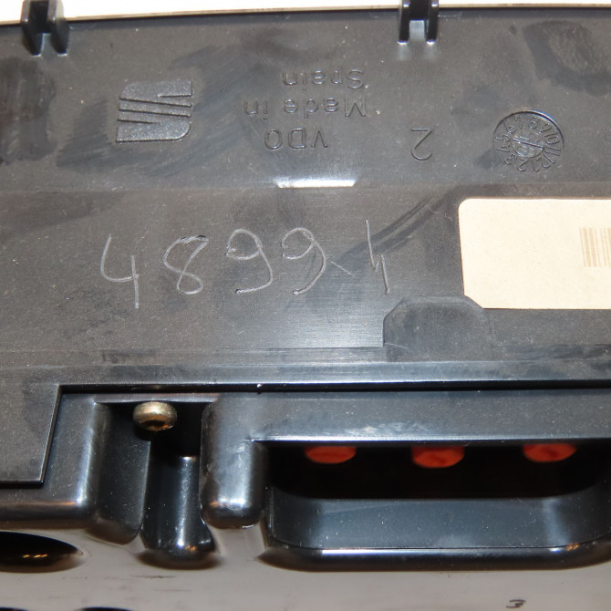 Compteur occasion VOLKSWAGEN POLO III Phase 1 10-1994->11-1999 1.3 6N0919910X 3