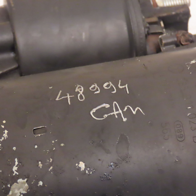 Démarreur occasion VOLKSWAGEN POLO III Phase 1 10-1994->11-1999 1.3 85911023K 2