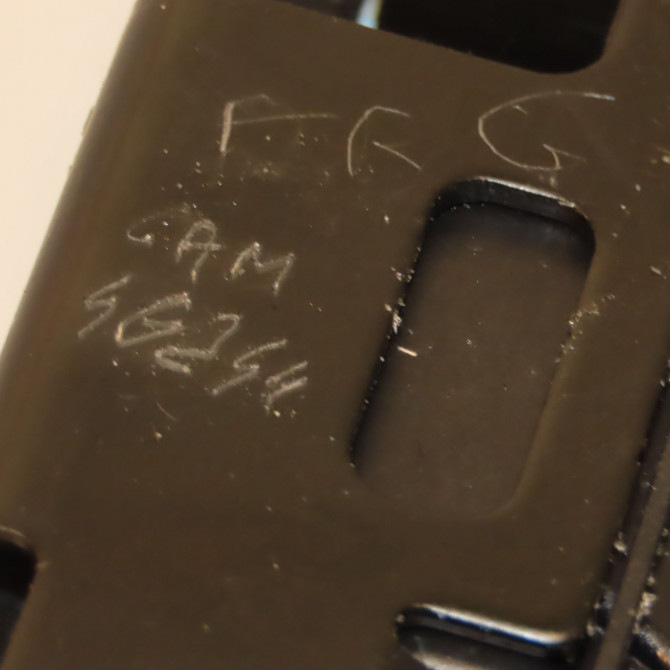 Serrure porte arg occasion VOLKSWAGEN TIGUAN I TIGUAN I Phase 2 2011-04-01->2016-12-31 5N0839015R 2