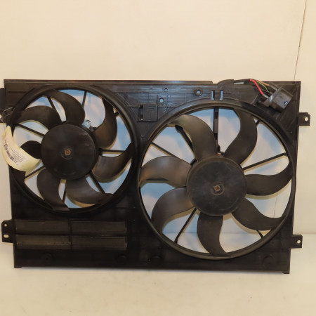 Ventilateur de refroidissement occasion VOLKSWAGEN TIGUAN I TIGUAN I Phase 2 2011-04-01->2016-12-31