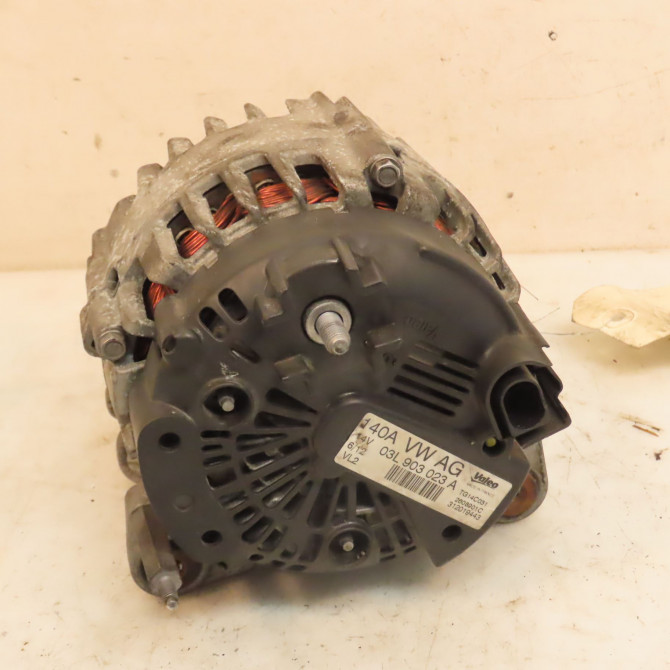 Alternateur occasion VOLKSWAGEN SCIROCCO III Phase 1 07-2008->09-2014 2.0 TDI 140ch 3L903023F 2