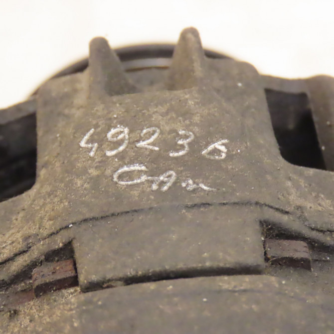 Alternateur occasion VOLKSWAGEN POLO III Phase 2 11-1999->12-2001 1.4 16v 38903018RX 3