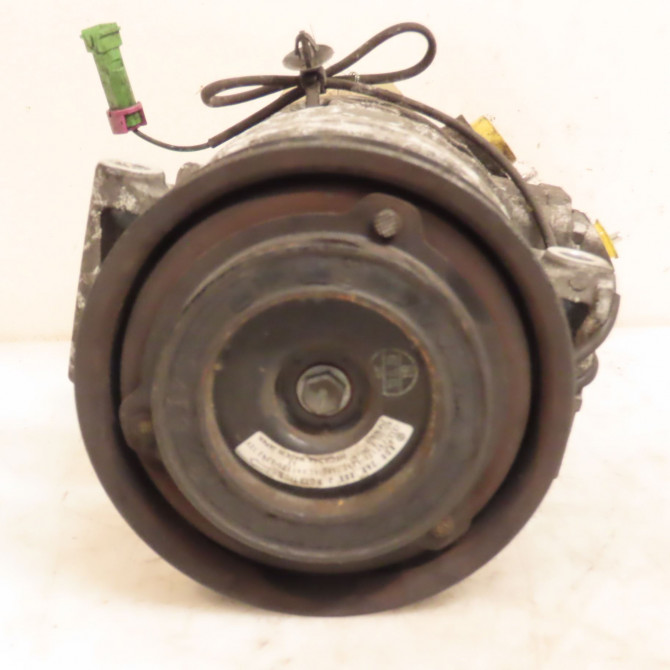 Compresseur air conditionne occasion VOLKSWAGEN PASSAT IV Phase 2 10-2000->03-2005 1.9 TDI 100ch 8D0260805R 1