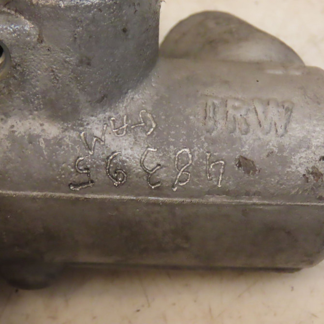 Maitre cylindre occasion VOLKSWAGEN PASSAT IV Phase 2 10-2000->03-2005 1.9 TDI 100ch 8E0611021B 3