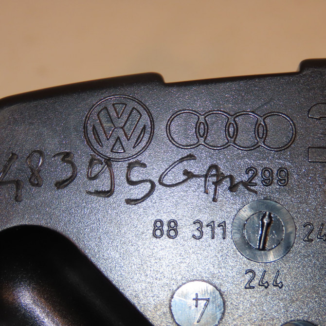 Compteur occasion VOLKSWAGEN PASSAT IV Phase 2 10-2000->03-2005 1.9 TDI 100ch 3B0920829AX 3