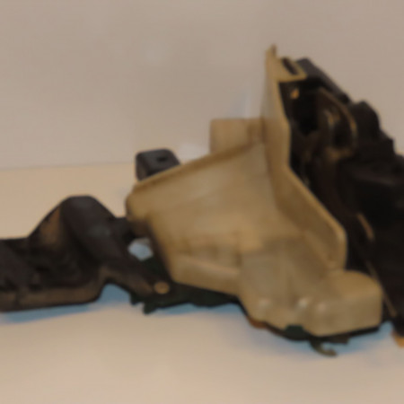 Serrure porte ard occasion VOLKSWAGEN PASSAT IV Phase 2 10-2000->03-2005 1.9 TDI 100ch 3B4839016AL