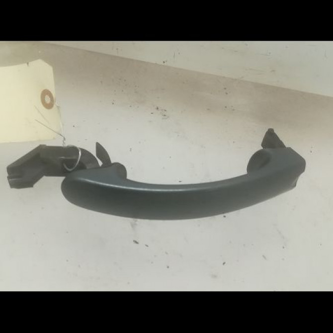 Poignee ext porte avd occasion VOLKSWAGEN JETTA III Phase 1 09-2005->12-2010 1.9 TDI 105ch 1K5837205GRU 1