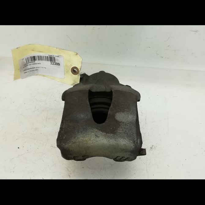 Etrier de frein avant droit occasion VOLKSWAGEN GOLF IV GOLF IV Phase 1 1998-01-01->2005-06-30 1.9 TDI 100ch 1J0615124D 1