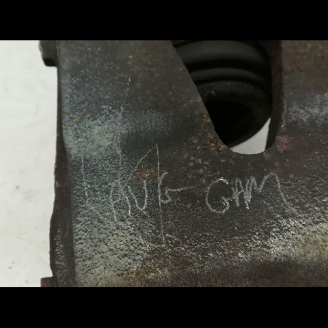 Etrier de frein avant gauche occasion VOLKSWAGEN GOLF IV GOLF IV Phase 1 1998-01-01->2005-06-30 1.9 TDI 100ch 1J0615123D 3