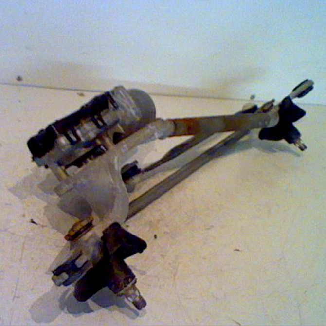 Moteur essuie-glace avant occasion TOYOTA YARIS II Phase 1 12-2005->11-2009 1.4 D-4D 85110-0D080 1