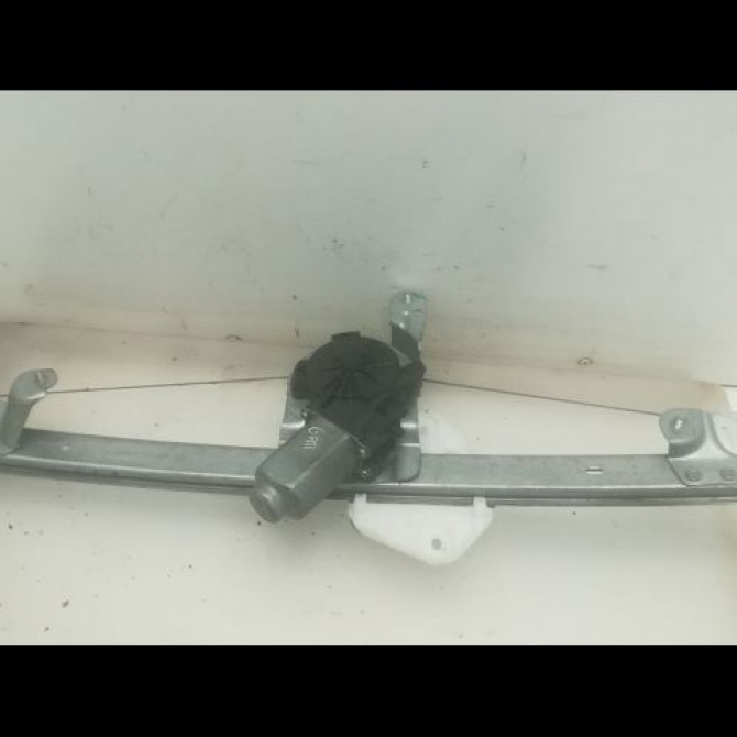 Mecanisme+moteur leve-glace avg occasion DACIA LOGAN I Phase 2 07-2008->12-2012 1.5 DCI 85ch 8200901099 1