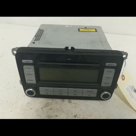 Autoradio occasion VOLKSWAGEN GOLF V Phase 1 11-2003->10-2008 1.9 TDI 105ch