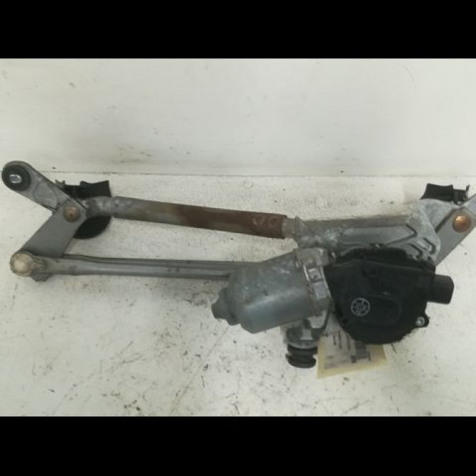 Moteur essuie-glace avant occasion TOYOTA YARIS II Phase 1 12-2005->11-2009 1.4 D-4D 851100D080 2