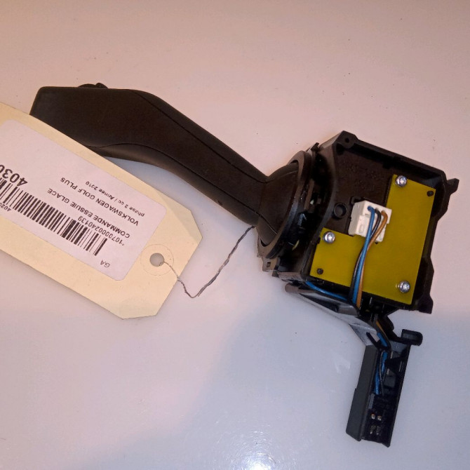 Commande essuie glace occasion VOLKSWAGEN GOLF PLUS Phase 1 04-1995->04-1999 1.6 TDI 105ch 1K0953519J9B9 2