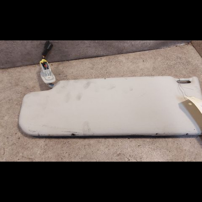 Pare-soleil droit occasion VOLKSWAGEN GOLF IV GOLF IV Phase 1 1998-01-01->2005-06-30 1.9 TDI 100ch 3B0857552AK2F4 2