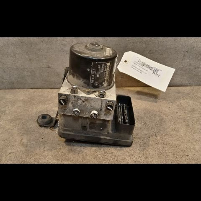 Unité hydraulique ABS occasion VOLKSWAGEN GOLF IV GOLF IV Phase 1 1998-01-01->2005-06-30 1.6i 8v 100ch 1J0698517A 1