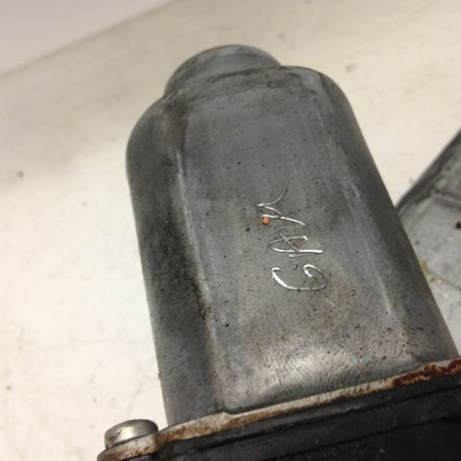 Mecanisme+moteur leve-glace avg occasion DACIA LOGAN I Phase 1 06-2005->06-2008 1.5 DCI 85ch 8200901099 3