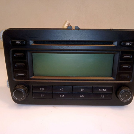 Autoradio occasion VOLKSWAGEN GOLF V Phase 1 11-2003->10-2008 2.0 TDI 140ch
