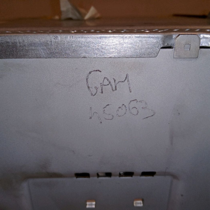 Autoradio occasion VOLKSWAGEN GOLF V Phase 1 11-2003->10-2008 2.0 TDI 140ch 4