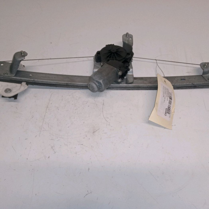 Mecanisme+moteur leve-glace avg occasion DACIA LOGAN I Phase 2 07-2008->12-2012 1.5 DCI 70ch 8200901099 2
