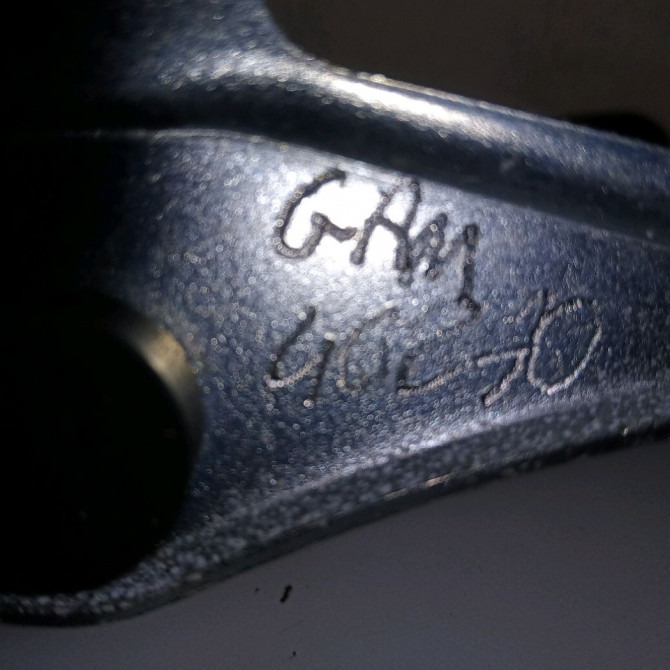 Poignee int porte avd occasion TOYOTA RAV4 I Phase 2 11-1997->07-2000 6920542020B1 3