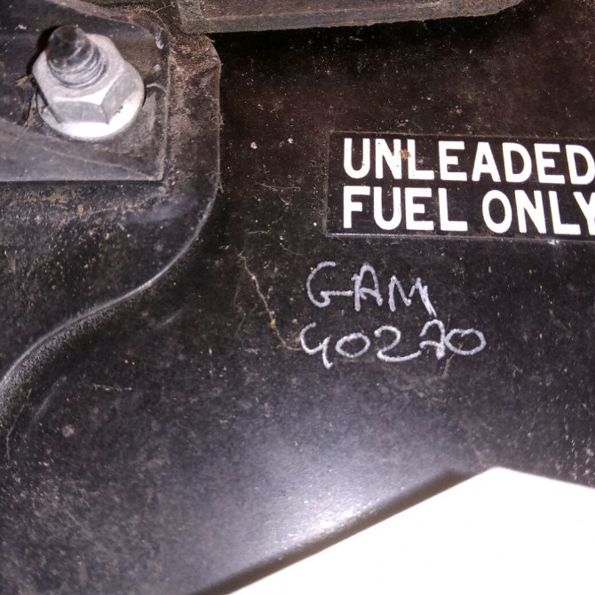 Volet de trappe carburant occasion TOYOTA RAV4 I Phase 2 11-1997->07-2000 7735042010 3