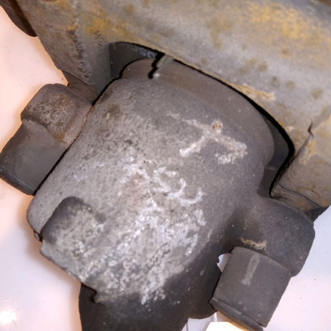 Etrier de frein avant gauche occasion VOLKSWAGEN GOLF IV GOLF IV Phase 1 1998-01-01->2005-06-30 1.9 TDI 130ch 1J0615123D 3