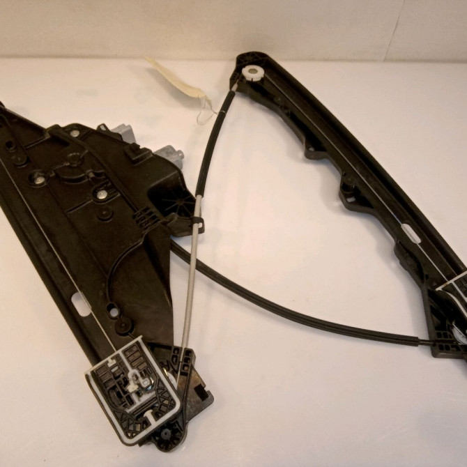 Mecanisme + moteur lève-glace avant droit occasion CITROEN DS3 9828130680 2