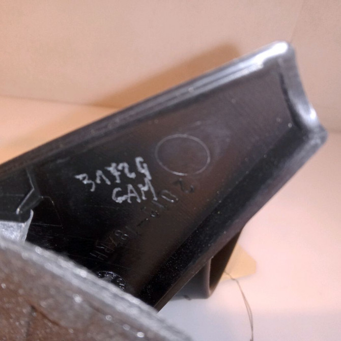 Retroviseur exterieur electrique droit occasion VOLKSWAGEN GOLF IV GOLF IV Phase 1 1998-01-01->2005-06-30 1J1857508D01C 4