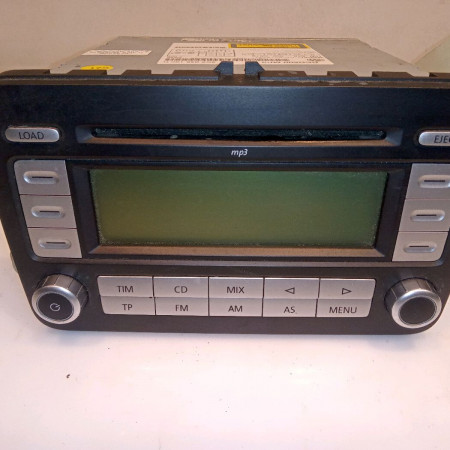 Autoradio occasion VOLKSWAGEN GOLF V Phase 1 11-2003->10-2008 1.9 TDI 105ch