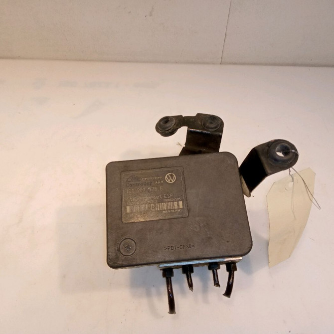 Unité hydraulique ABS occasion VOLKSWAGEN GOLF IV GOLF IV Phase 1 1998-01-01->2005-06-30 1.9 TDI 115ch 1J0698517A 1