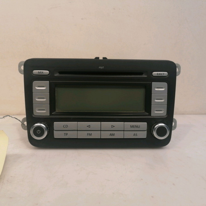Autoradio occasion VOLKSWAGEN GOLF V Phase 1 11-2003->10-2008 2.0 TDI 140ch 1