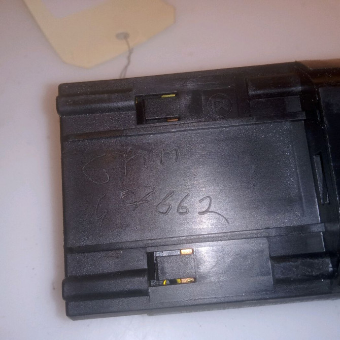 Interrupteur commande de phares occasion VOLKSWAGEN PASSAT IV Phase 1 10-1996->10-2000 1.9 TDI 90ch 1C0941531A20H 3