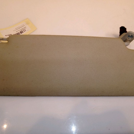 Pare-soleil gauche occasion VOLKSWAGEN GOLF IV GOLF IV Phase 1 1998-01-01->2005-06-30 1.9 TDI 90ch 3B0857551AM2F4