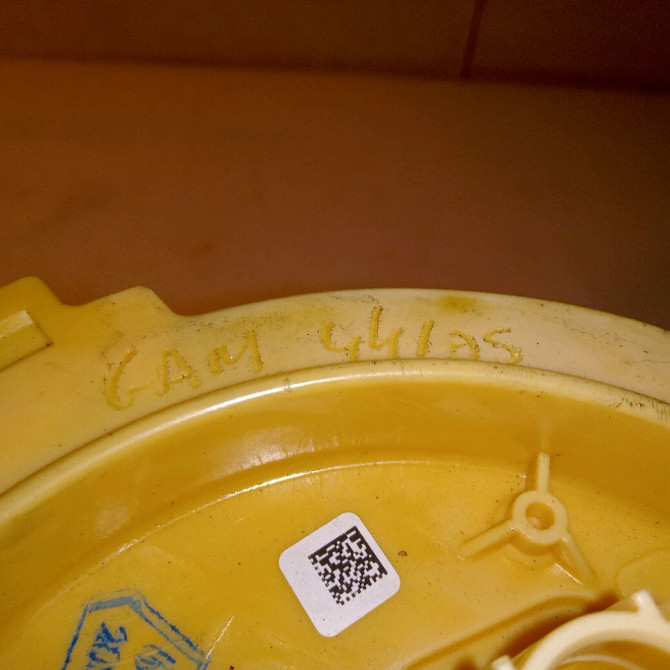 Jauge a carburant occasion VOLKSWAGEN PASSAT V Phase 1 04-1995->04-1999 2.0 TDI 140ch 3