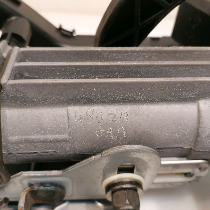 Colonne de direction non assistee occasion B.M.W. SERIE 3 IV Phase 2 09-2001->03-2005 320d 32303450159 6