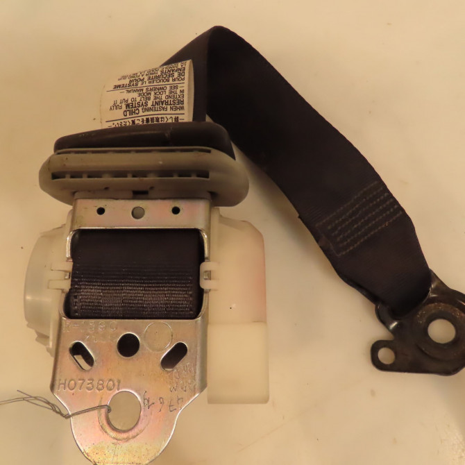 Ceinture arrière droite occasion TOYOTA YARIS I 733600D090C0 2
