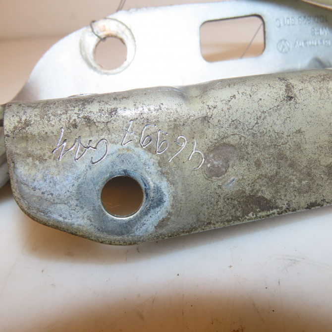 Compas d capot occasion VOLKSWAGEN EOS Phase 1 04-2006->01-2011 2.0 TDI 140ch 1Q0823302C 3