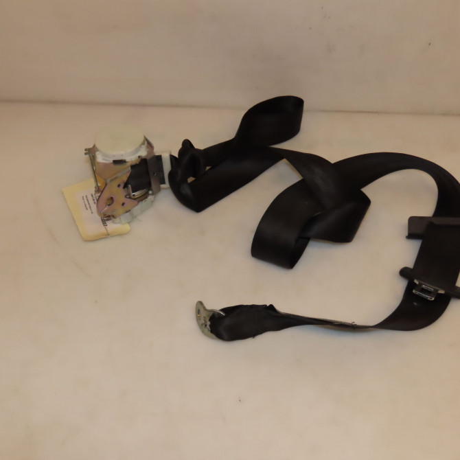 Ceinture arrière droite occasion VOLKSWAGEN EOS Phase 1 04-2006->01-2011 2.0 TDI 140ch 1