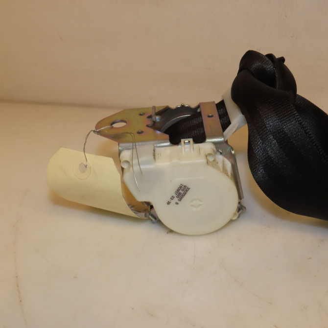 Ceinture arrière droite occasion VOLKSWAGEN EOS Phase 1 04-2006->01-2011 2.0 TDI 140ch 2