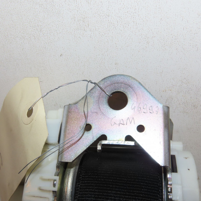 Ceinture arrière droite occasion VOLKSWAGEN EOS Phase 1 04-2006->01-2011 2.0 TDI 140ch 3