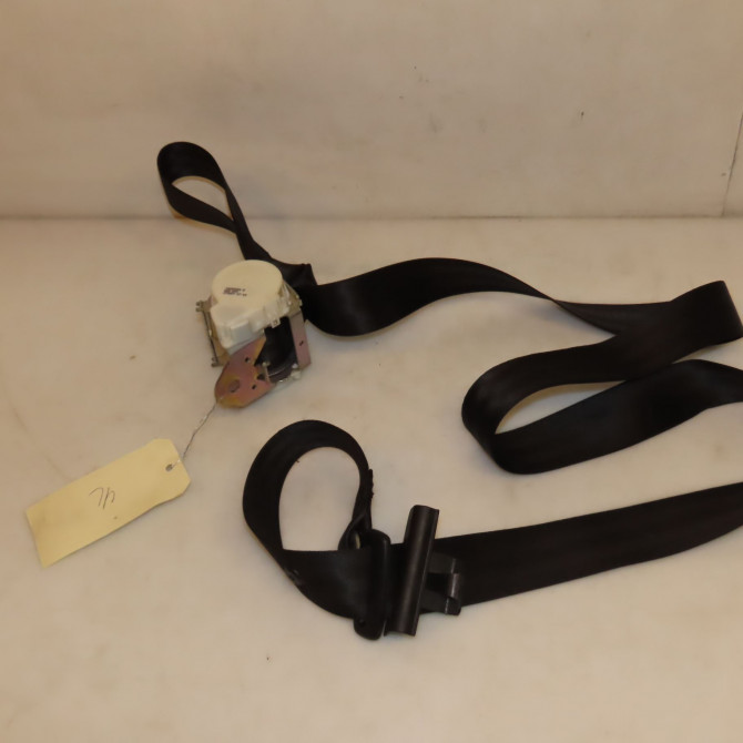 Ceinture arrière gauche occasion VOLKSWAGEN EOS Phase 1 04-2006->01-2011 2.0 TDI 140ch 1